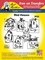 Aunt Martha's; Aunt Martha's Bird Houses 3922 days of the week embroidery iron on pattern; Category:Cross Stitch & Embroidery; Image:2
